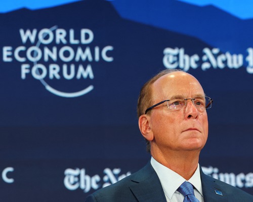 BlackRock CEO'su uzun vadeli yatırım uyarısı yaptı: Piyasayı zamanlamaya çalışmaktan kaçının