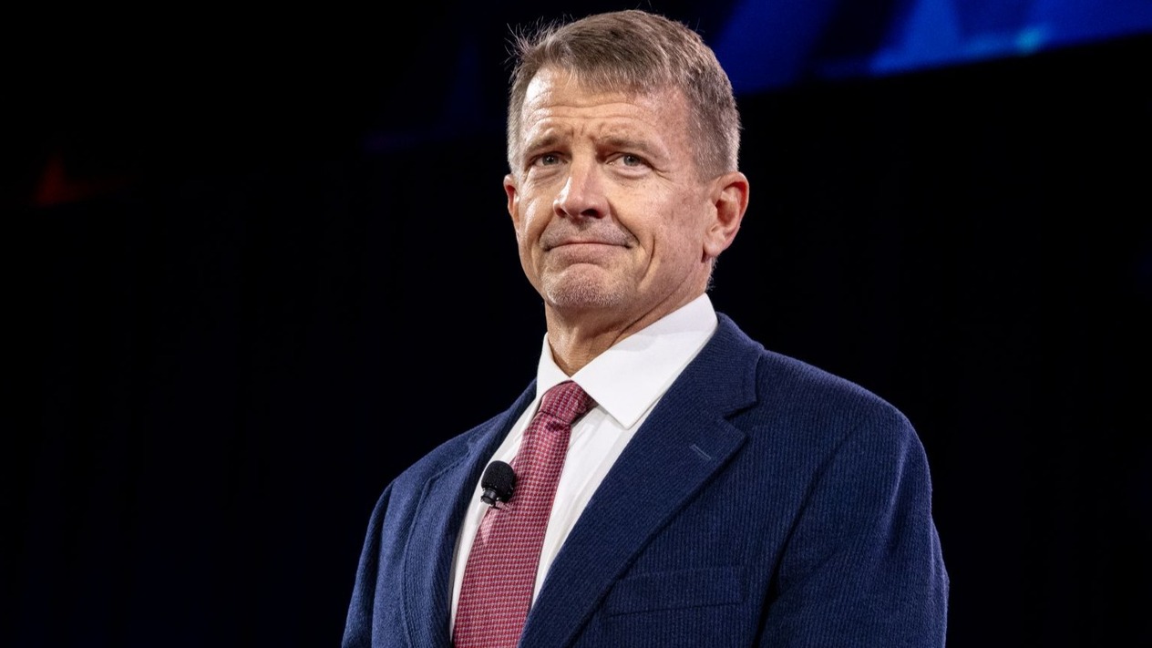 Blackwater'ın kurucusu Ukrayna'da İHA yatırımı peşinde