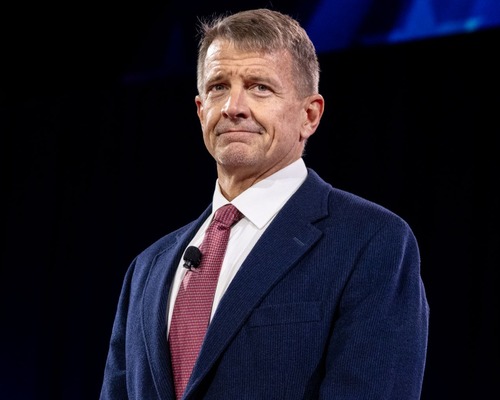 Blackwater'ın kurucusu Ukrayna'da İHA yatırımı peşinde