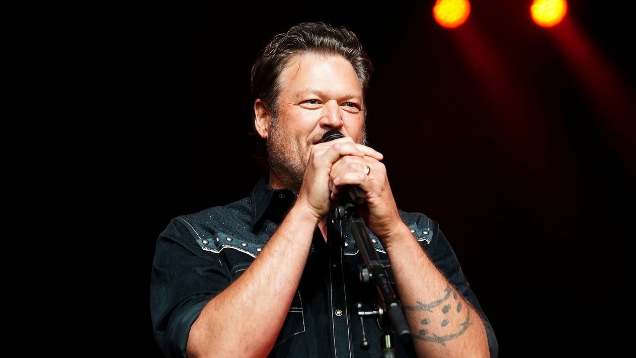 Blake Shelton’ın milyon dolarlık kariyeri