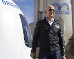 Blue Origin’in ilk yatırım turu: 130 milyar dolar değerlemeye ulaştı