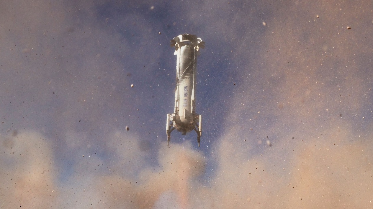 Blue Origin kadınları uzaya gönderiyor