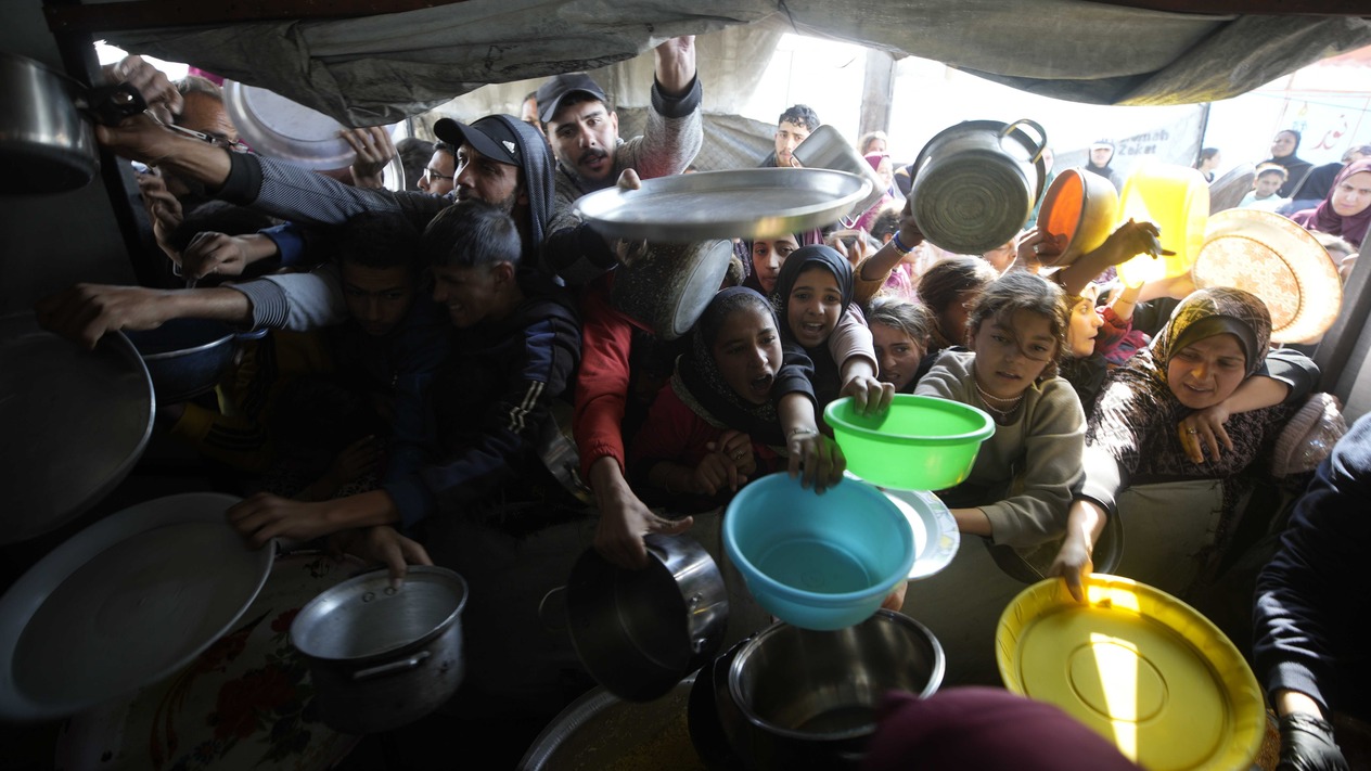 BM’den uyarı: İran savaşı devam ederse açlık krizi büyüyecek