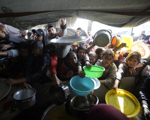 BM’den uyarı: İran savaşı devam ederse açlık krizi büyüyecek
