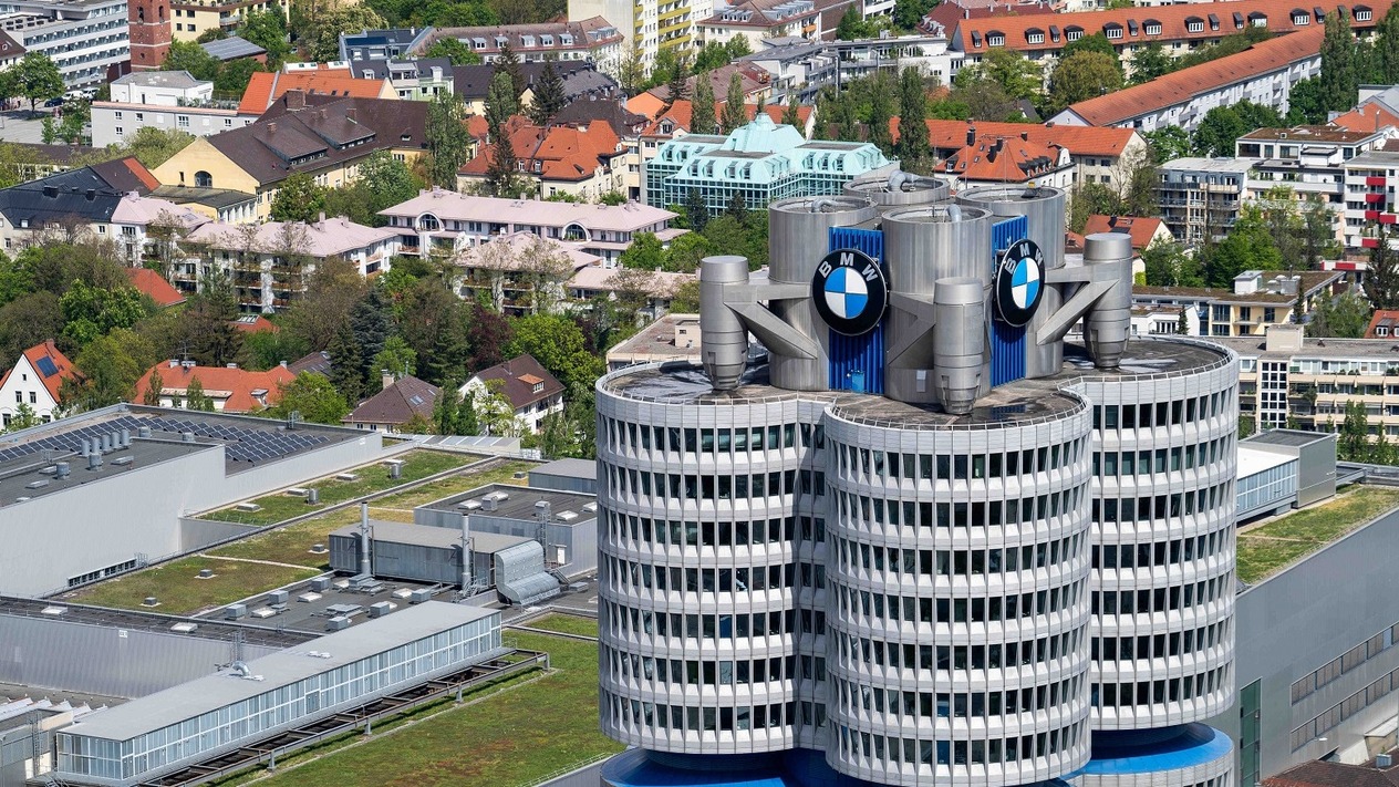 BMW Broadcom’la patent mücadelesini mahkemeye taşıdı