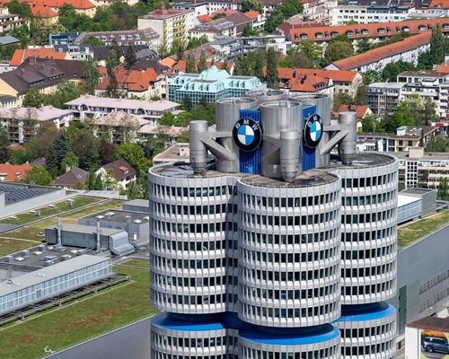 BMW Broadcom’la patent mücadelesini mahkemeye taşıdı