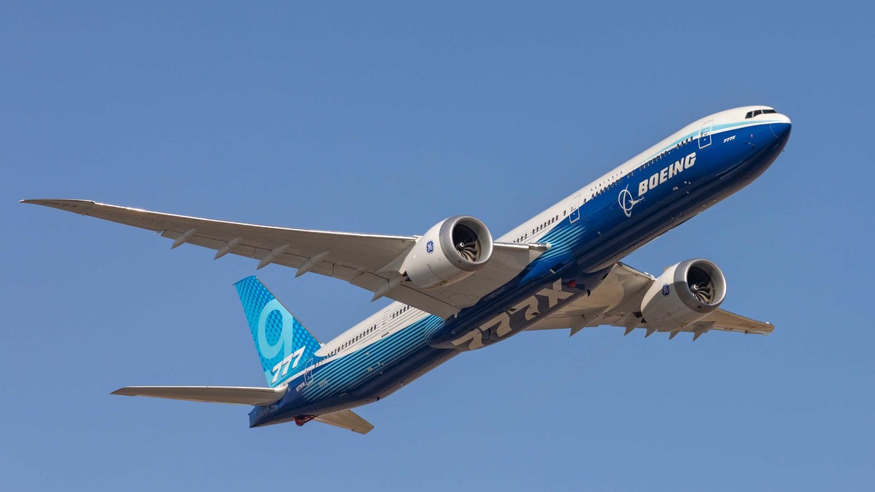 Boeing Çin’le 500 uçak satışı için masada