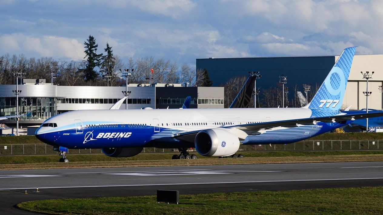 Boeing’in kriz yılı yatırımcıları temkinli hale getirdi