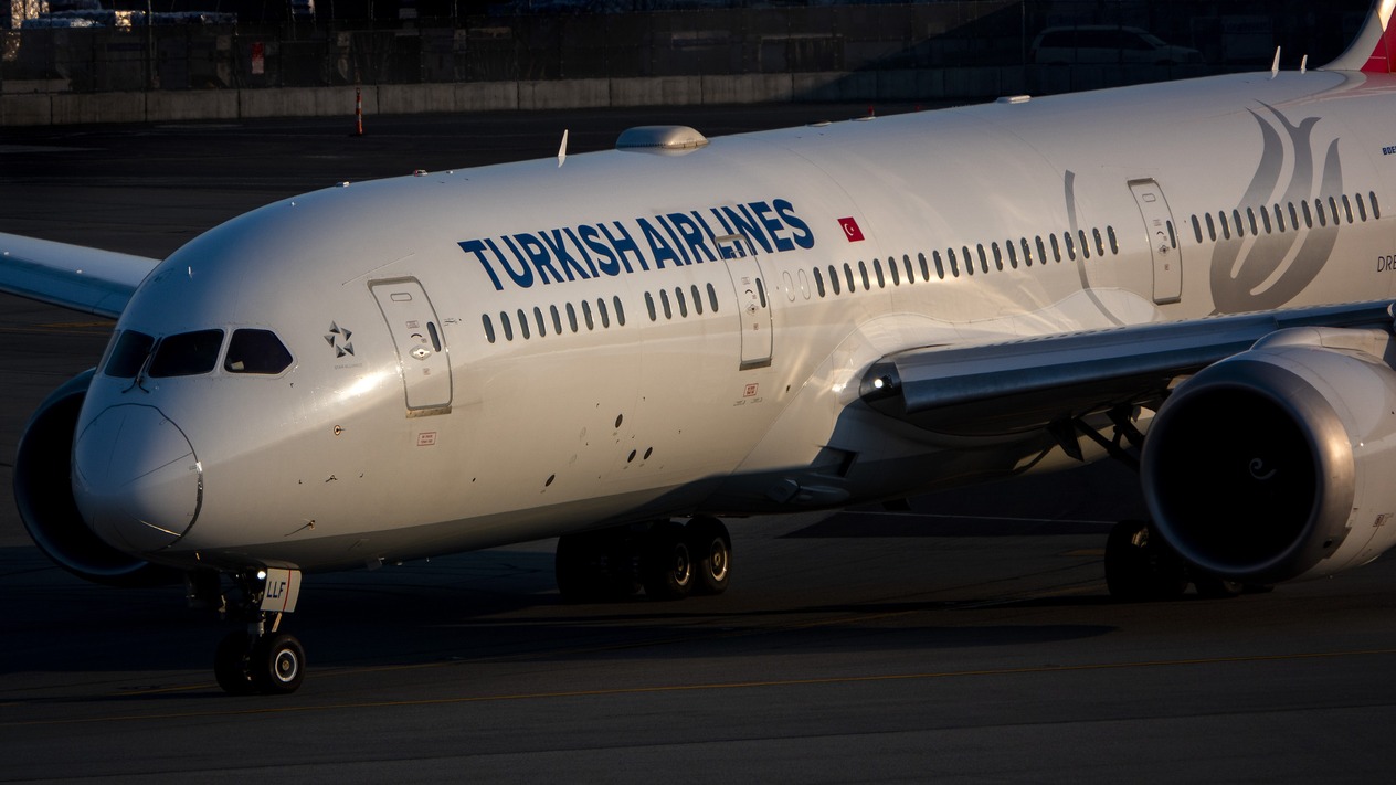 Boeing: THY geleceğini Dreamliner ve MAX ile güçlendiriyor