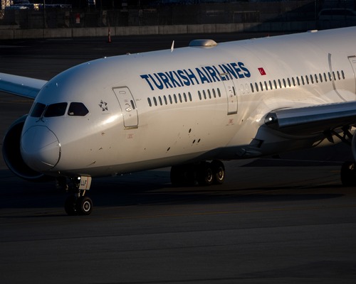 Boeing: THY geleceğini Dreamliner ve MAX ile güçlendiriyor