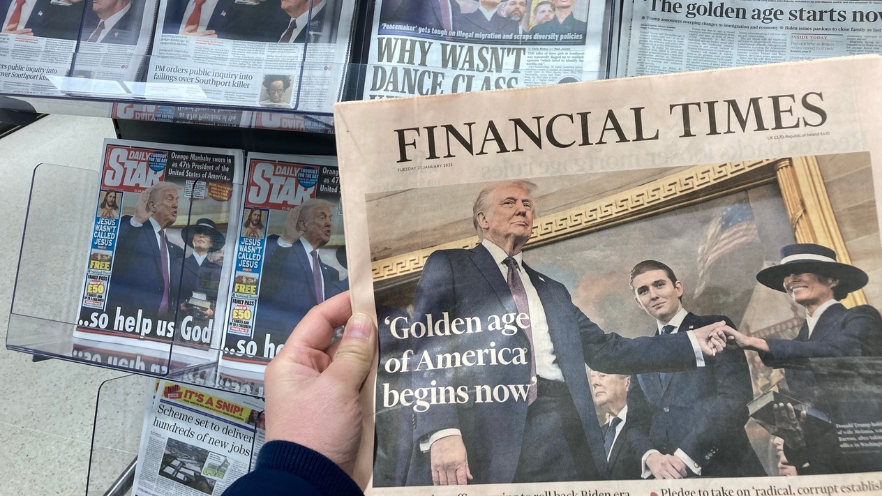 BofA'ya göre Trump'ın ticaret tarifeleri doları güçlendirse de uzun vadede zayıflatabilir