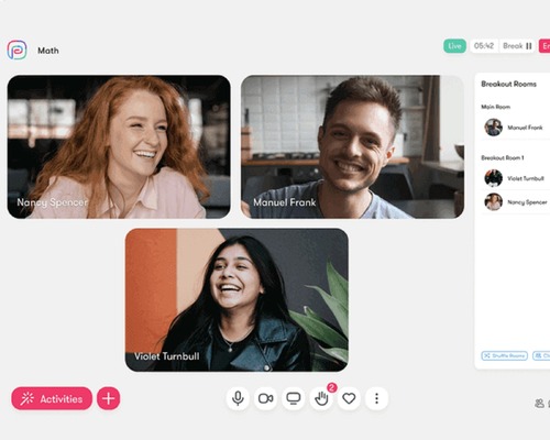 Boğaziçi Ventures sanal sınıf uygulaması Perculus'u Constructor Tech'e sattı
