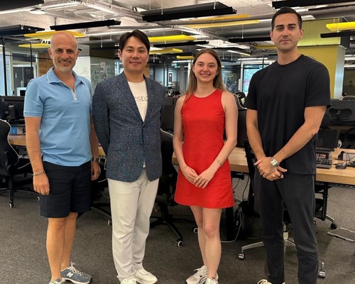 Boğaziçi Ventures'tan Güney Koreli oyun girişimine yatırım