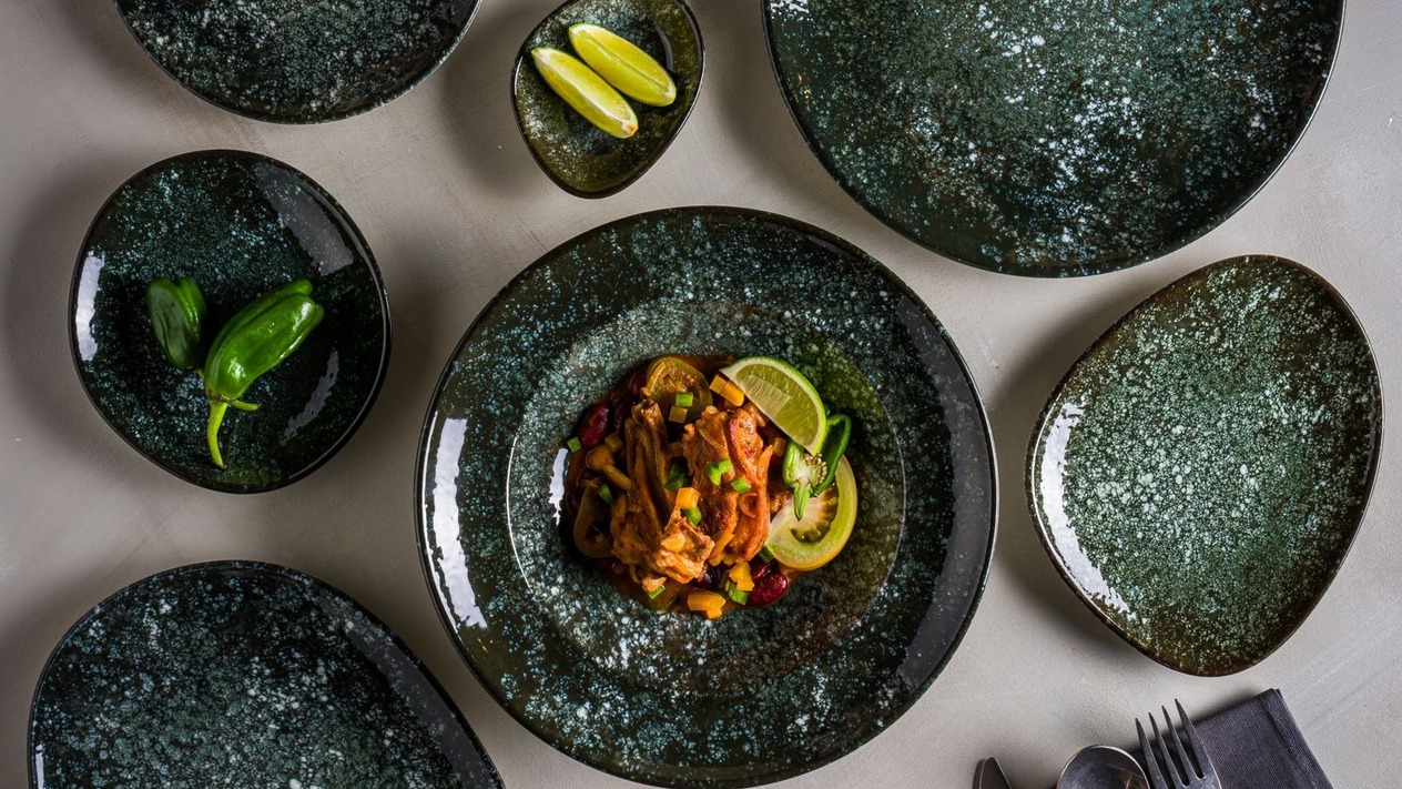 Bonna, Mısır ve Özbekistan’daki fabrikalarla Türk porselenini dünyaya yayacak