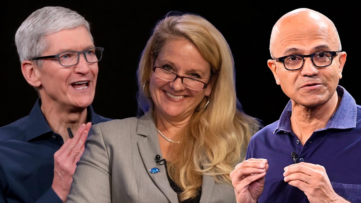 Bordrolu milyarderler: Başkaları için çalışarak zengin olan 48 yönetici