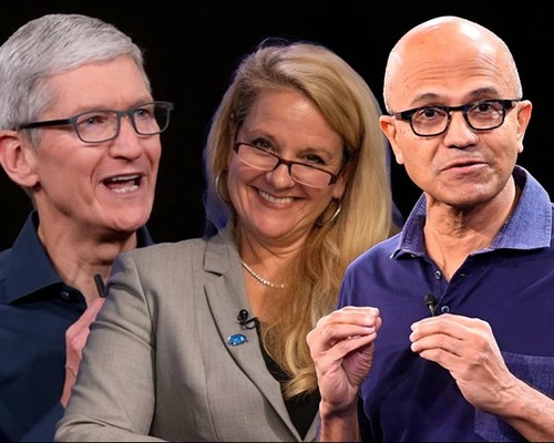 Bordrolu milyarderler: Başkaları için çalışarak zengin olan 48 yönetici