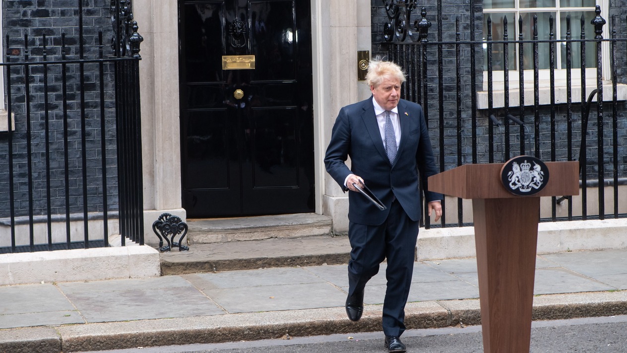Boris Johnson İstanbul’a geliyor