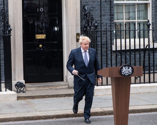 Boris Johnson İstanbul’a geliyor