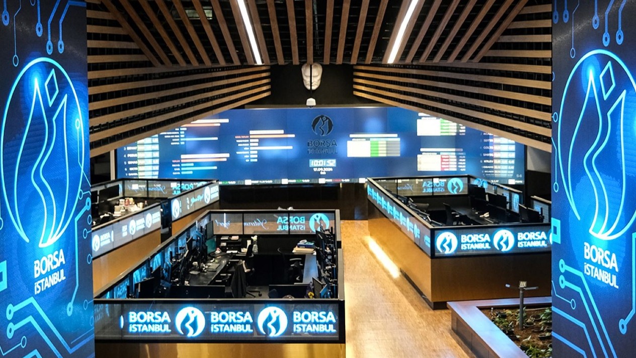 Borsa CHP davasının ertelenmesiyle yükseldi