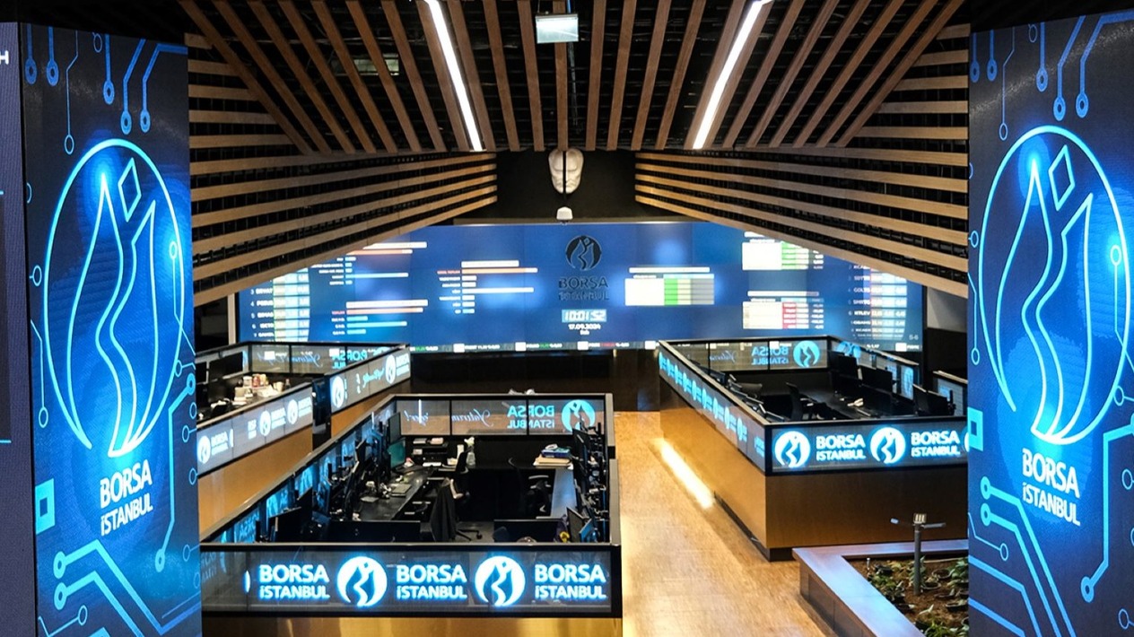 Borsa haftaya rekorla başladı