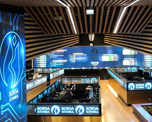 Borsa haftaya rekorla başladı
