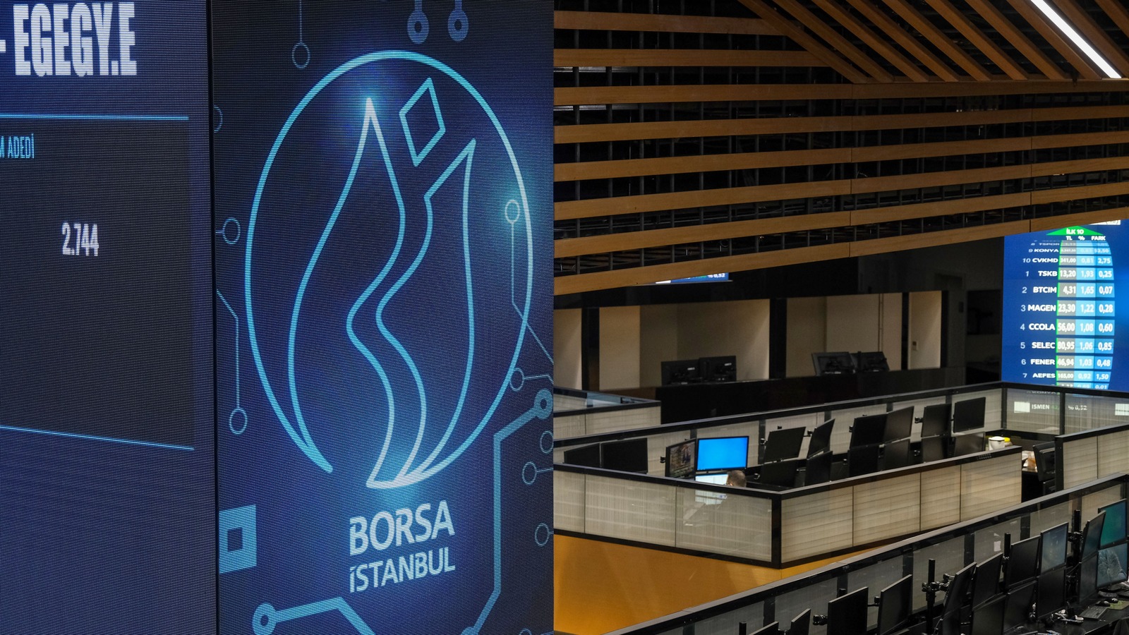 Borsa İstanbul’da 13 şirketten temettü kararı
