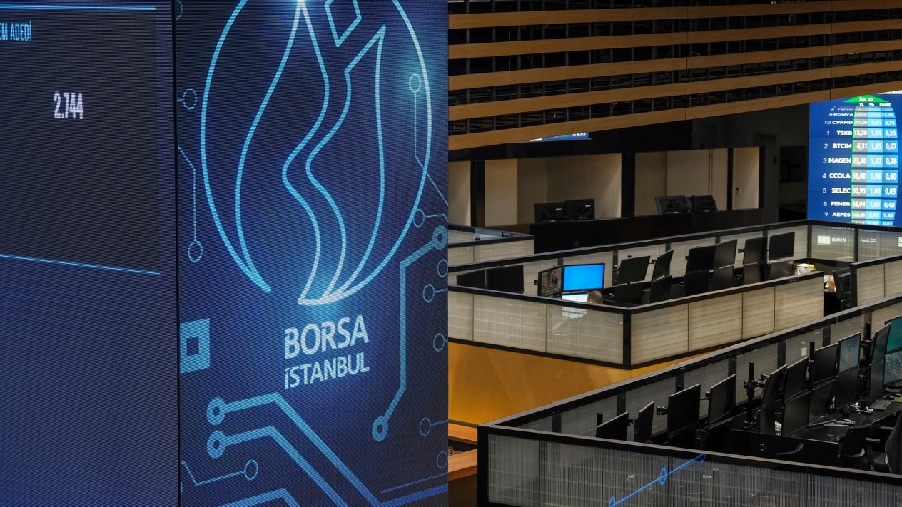 Borsa İstanbul’da CHP paniği