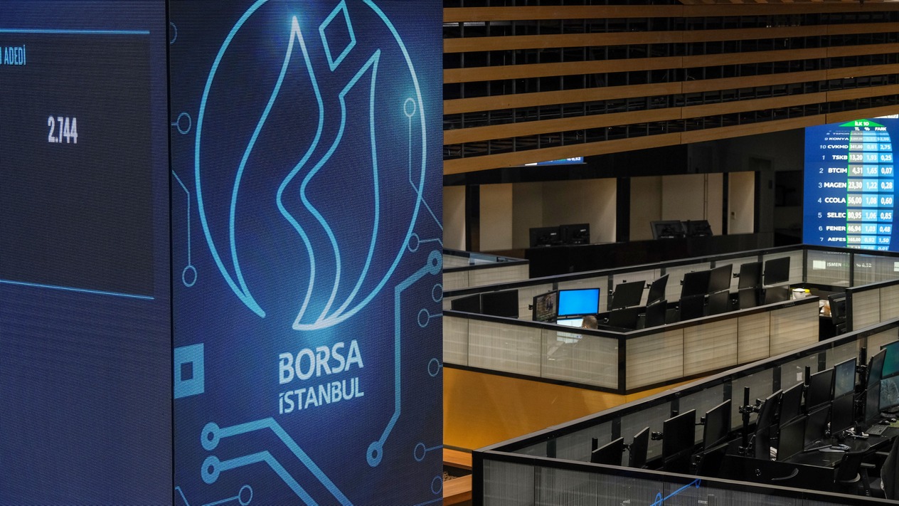 Borsa İstanbul'da dokuz hissede tedbir sona eriyor