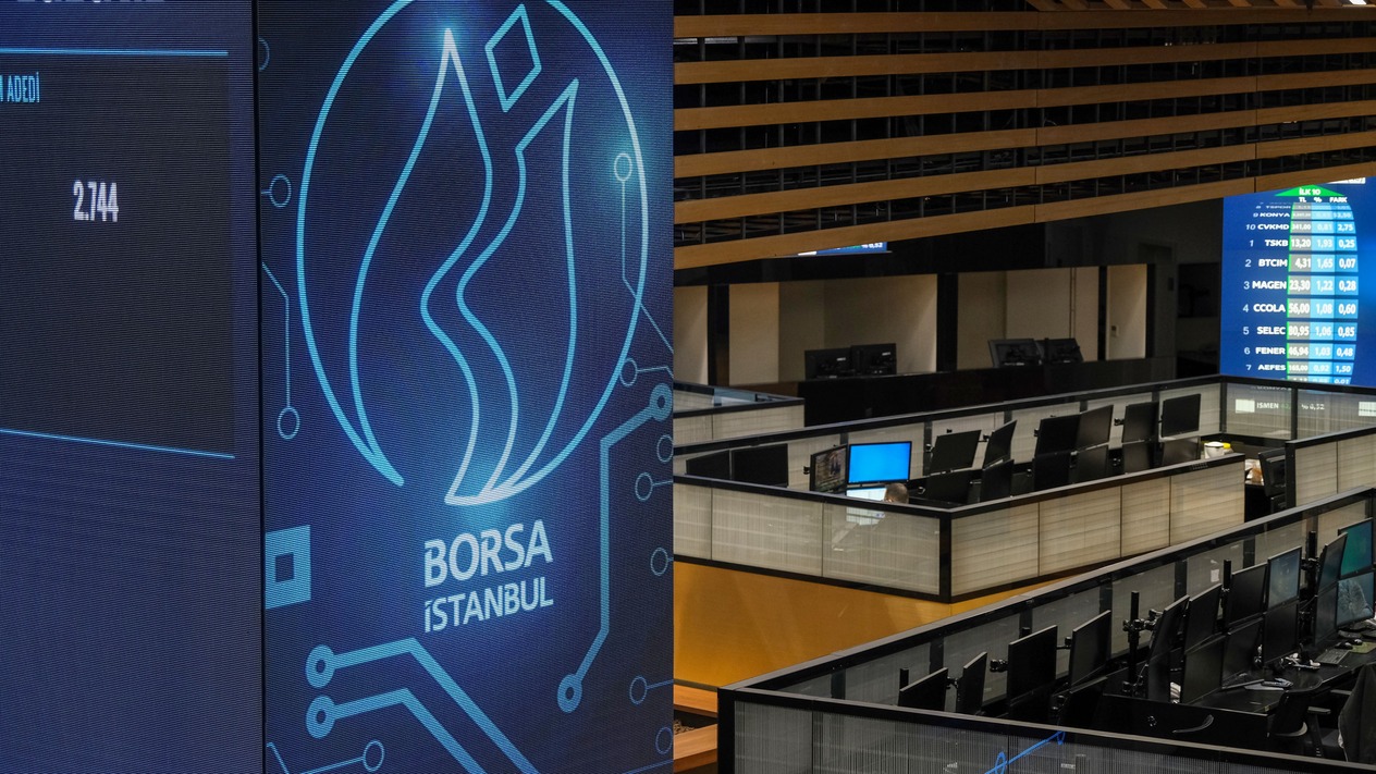 Borsa İstanbul'da iki hissede işlem kısıtlaması