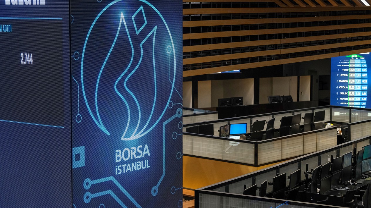 Borsa İstanbul'da manipülasyon operasyonu