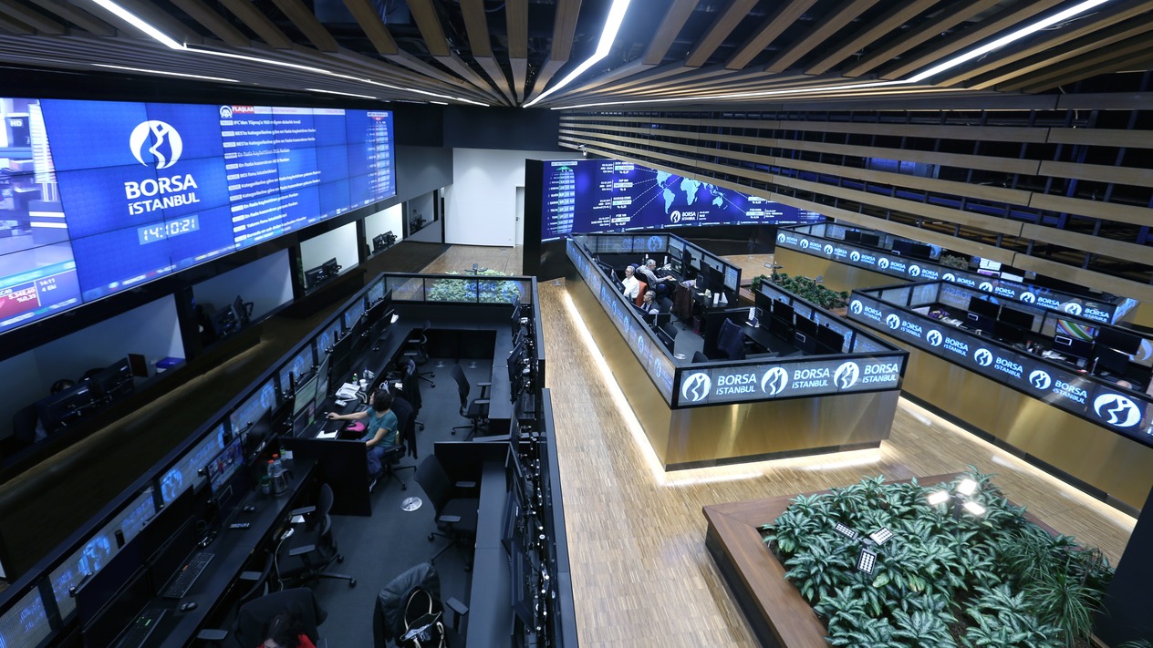 Borsa İstanbul’da üç şirketin unvanı ve işlem kodu değişti