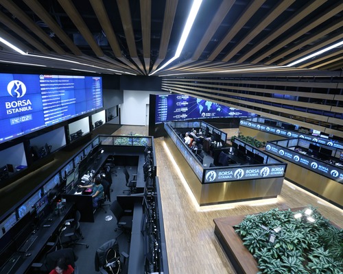 Borsa İstanbul’da üç şirketin unvanı ve işlem kodu değişti