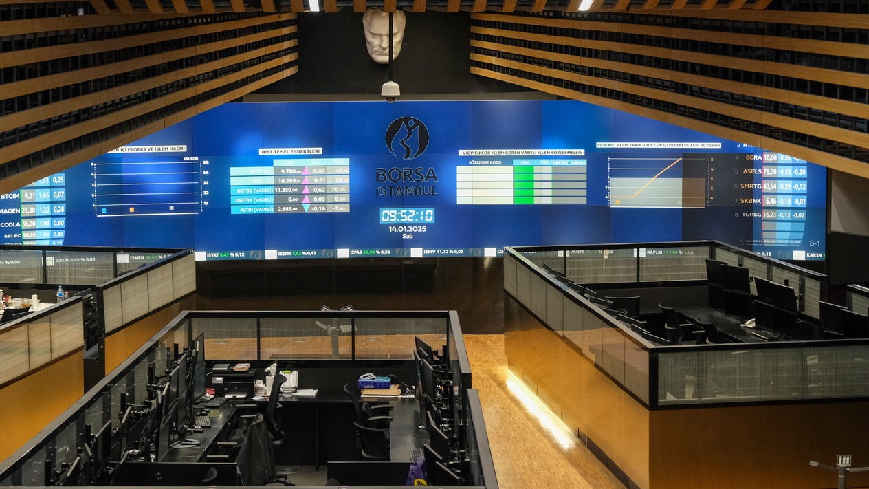 Borsa İstanbul’dan dört hisseye kredili işlem ve açığa satış yasağı