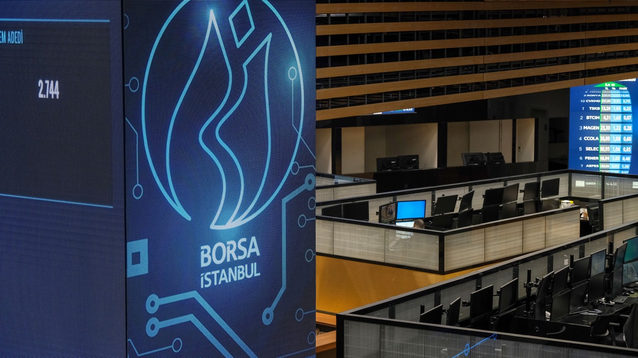 Borsa İstanbul dört hisseyi halka arz endeksinden çıkardı