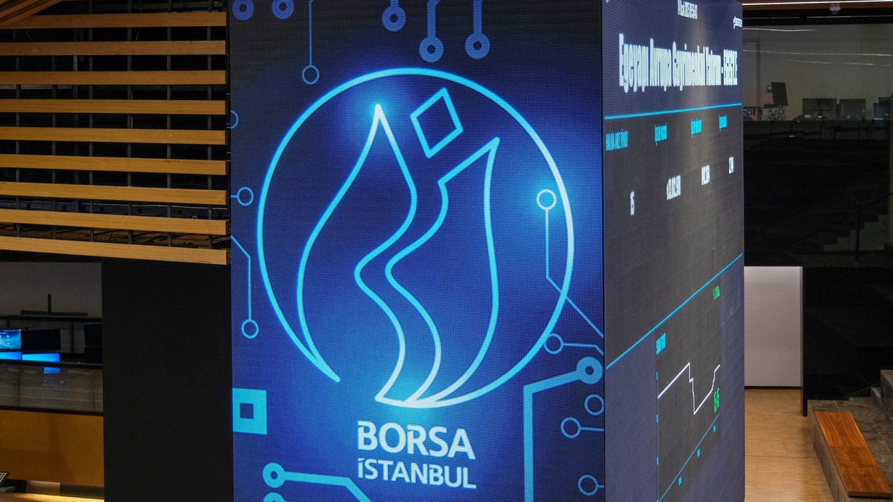 Borsa İstanbul son sekiz ayın en düşük seviyesine geriledi