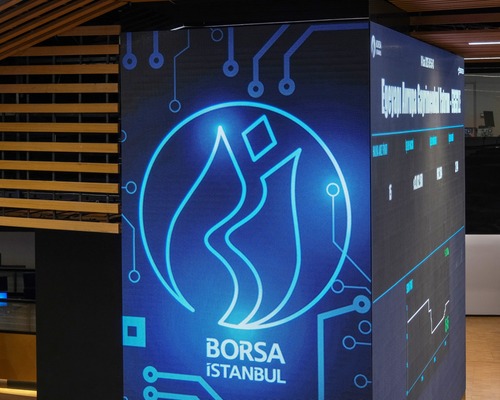 Borsa İstanbul son sekiz ayın en düşük seviyesine geriledi