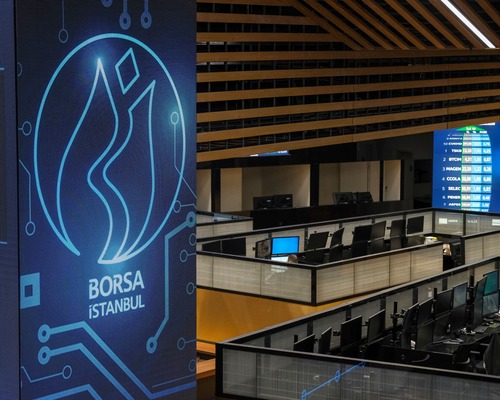 Borsa Kurban Bayramı öncesi son iş gününü düşüşle kapattı