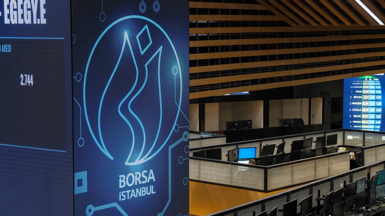 Borsa yatırımcısına zirveyi getirdi: Yılın en çok kazandıranı BIST 30 oldu