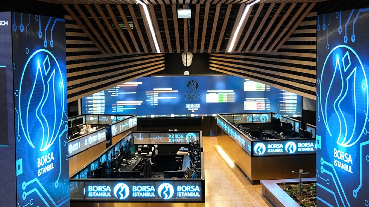 Borsa yeni haftaya yükselişle başladı