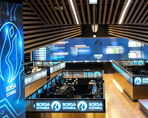  Borsa yeni haftaya yükselişle başladı