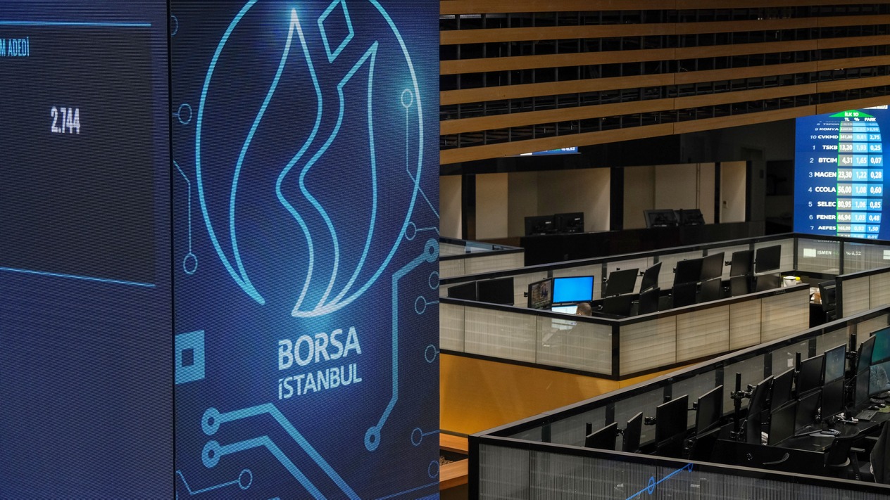 Borsada açığa satış hacmi 12,9 milyar lirayı aştı