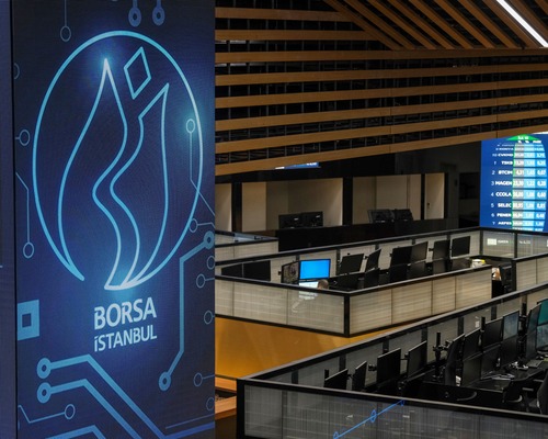 Borsada açığa satış hacmi 12,9 milyar lirayı aştı
