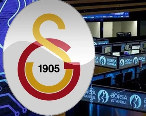 Borsada kazandıran tek spor kulübü Galatasaray