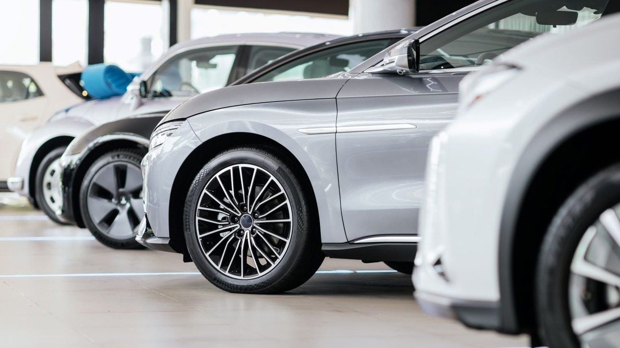 Borsada otomotiv şirketleri gaza bastı