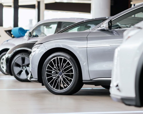 Borsada otomotiv şirketleri gaza bastı