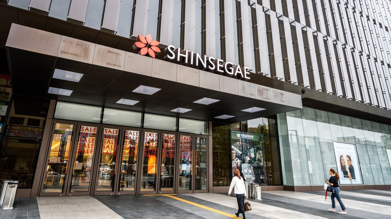 Borsadaki yükseliş Shinsegae Başkanı'nı milyarderliğe taşıdı