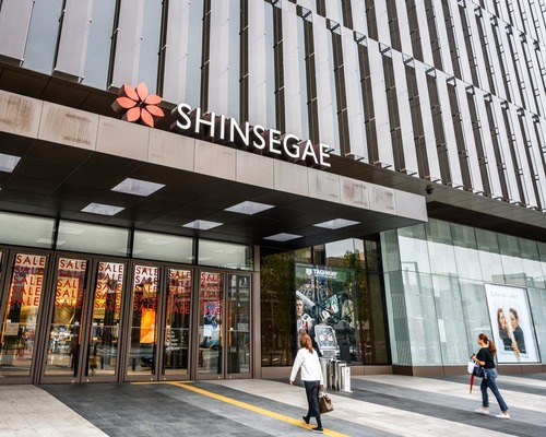 Borsadaki yükseliş Shinsegae Başkanı'nı milyarderliğe taşıdı