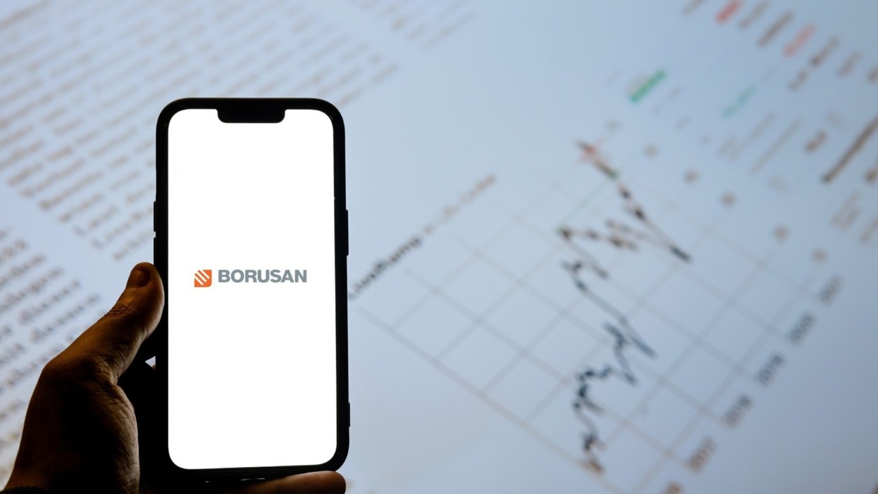 Borusan Boru ilk çeyrekte yeniden kara geçti