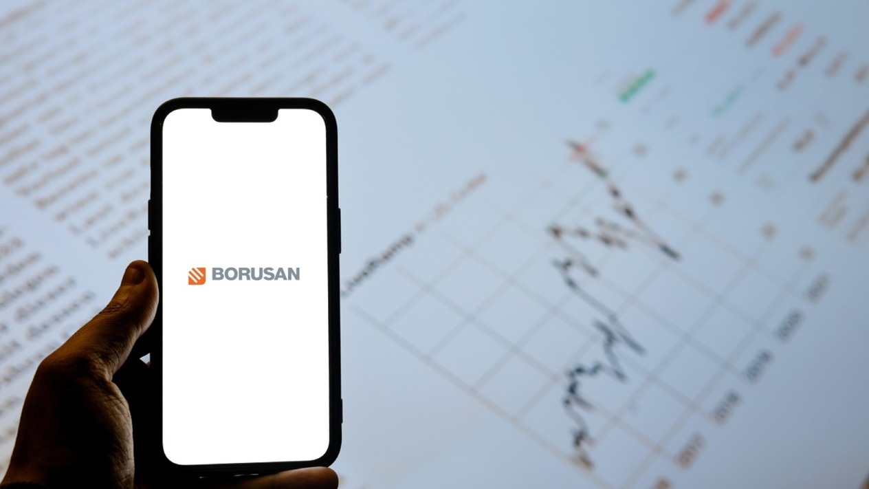 Borusan Holding’den Borusan Boru’da hisse satışı