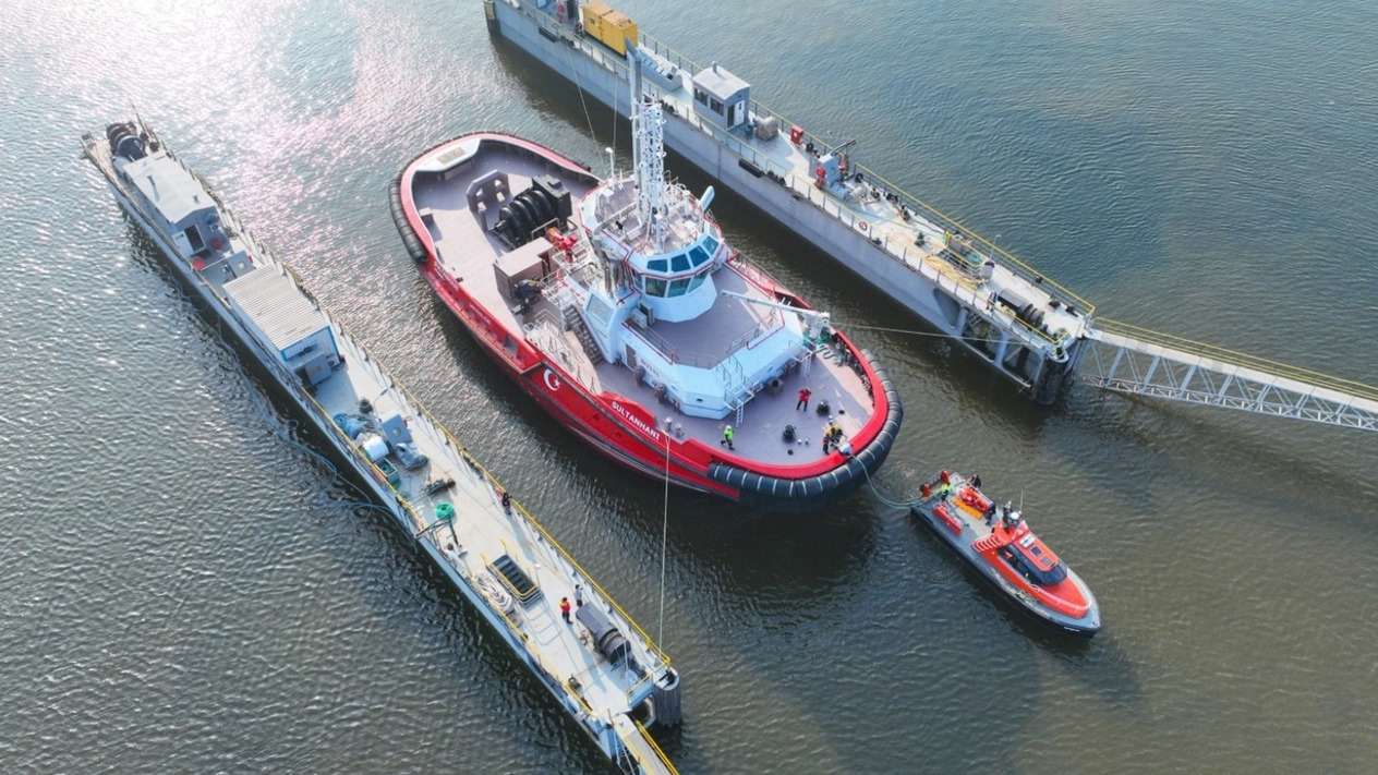 BOTAŞ, Marmaraereğlisi LNG Terminali'ni genişletiyor